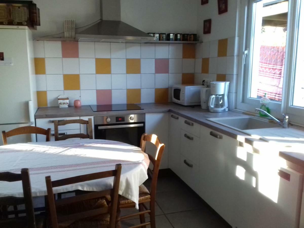 Les Murets Holiday home